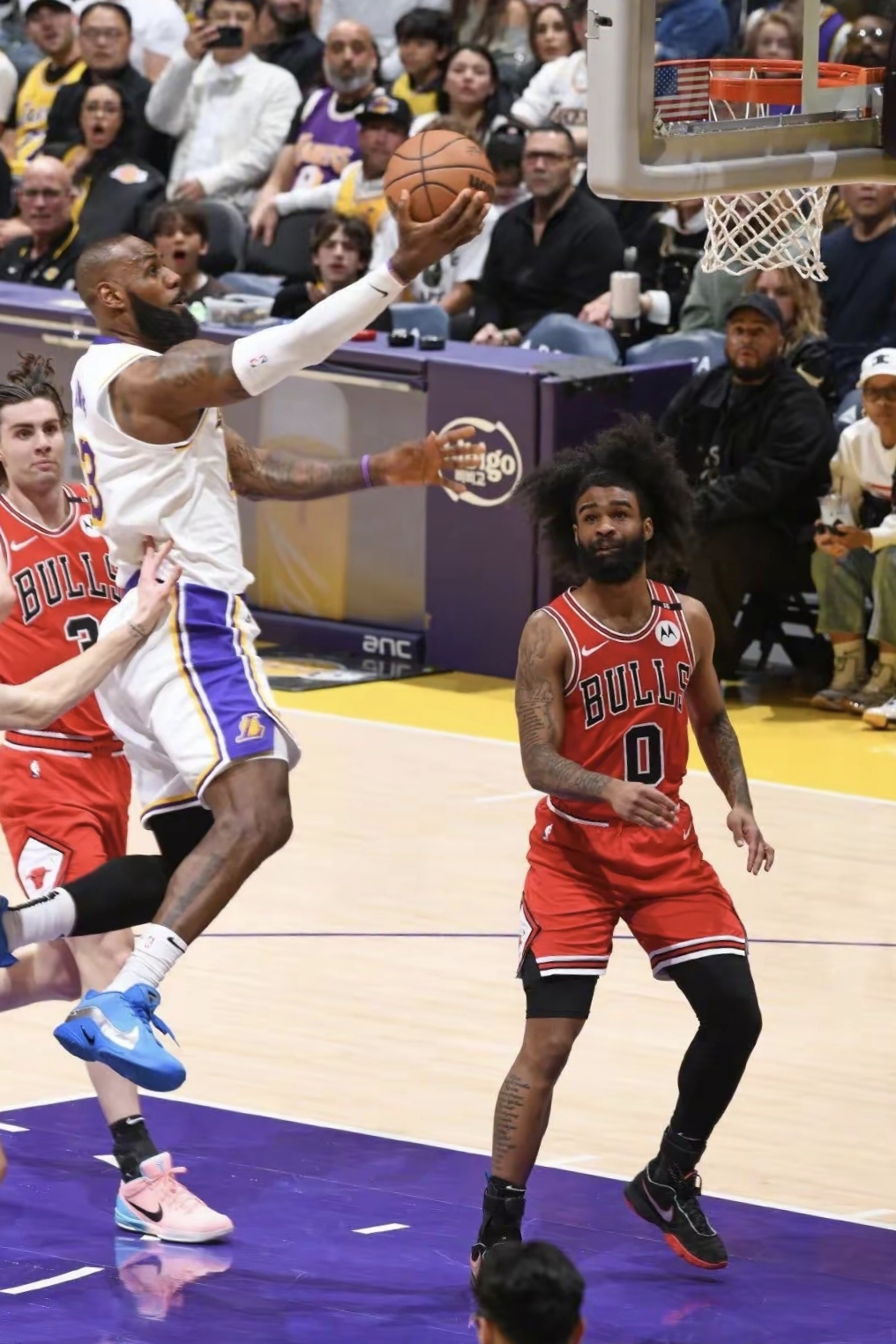 加时末段突围战来临,芝加哥公牛围绕亚冠刷新队史纪录,引发热议,细节决定成败的简单介绍 加时末段突围战来临,芝加哥公牛围绕亚冠刷新队史纪录,引发热议,细节决定成败的简单介绍